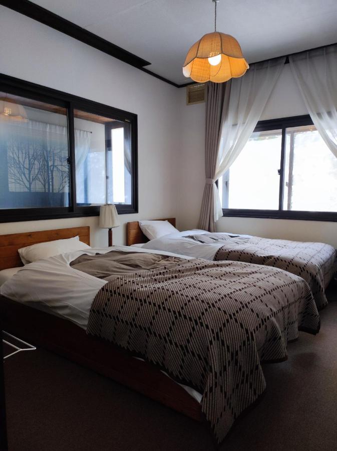 Guest House Zu-Thones هاكوبا المظهر الخارجي الصورة