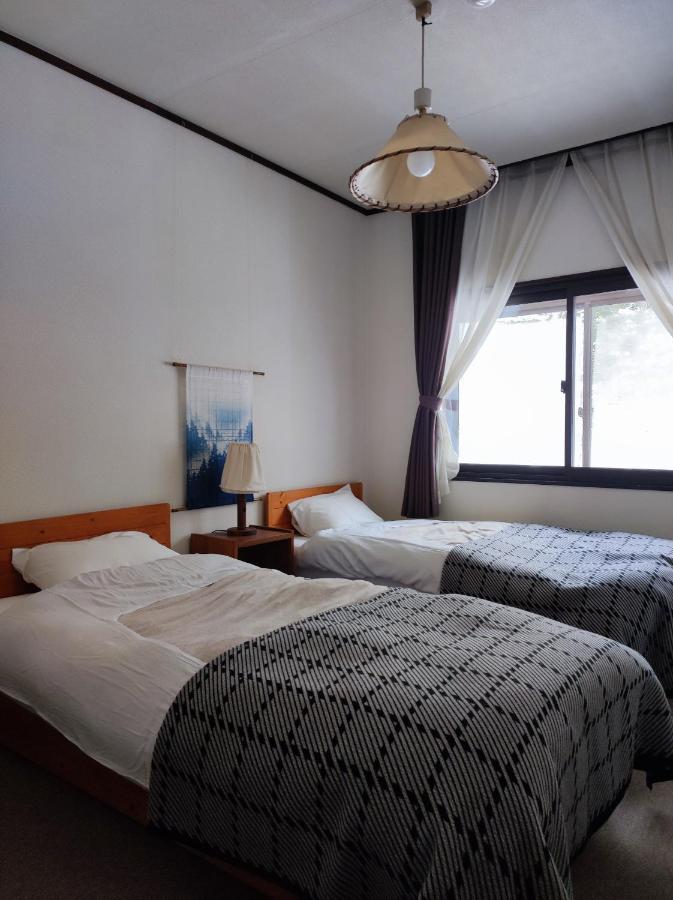 Guest House Zu-Thones هاكوبا المظهر الخارجي الصورة