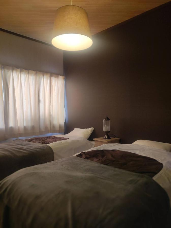 Guest House Zu-Thones هاكوبا المظهر الخارجي الصورة