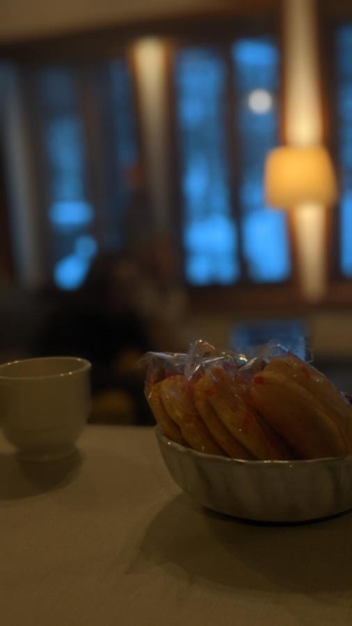 Guest House Zu-Thones هاكوبا المظهر الخارجي الصورة